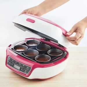 Tefal Machine à Gâteaux Cake Factory Delices KD810112 20