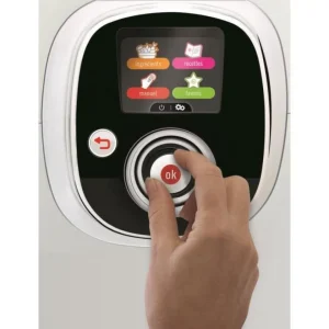 MOULINEX CE704110 Multicuiseur Intelligent Cookeo Avec 100 Recettes Pr… 10