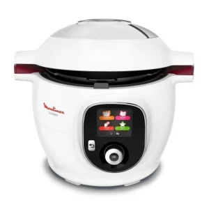 MOULINEX YY4405FB Cookeo+ Multicuiseur Intelligent, Jusqu’a 6 Personne… 9