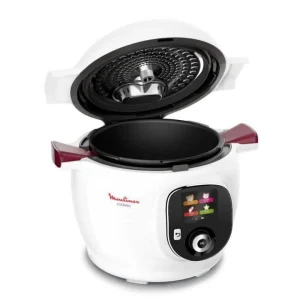 MOULINEX YY4405FB Cookeo+ Multicuiseur Intelligent, Jusqu’a 6 Personne… 11