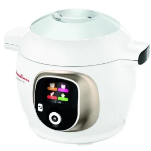 MOULINEX CE851A10 Multicuiseur Intelligent COOKEO + 6 L – 150 Recet… 10