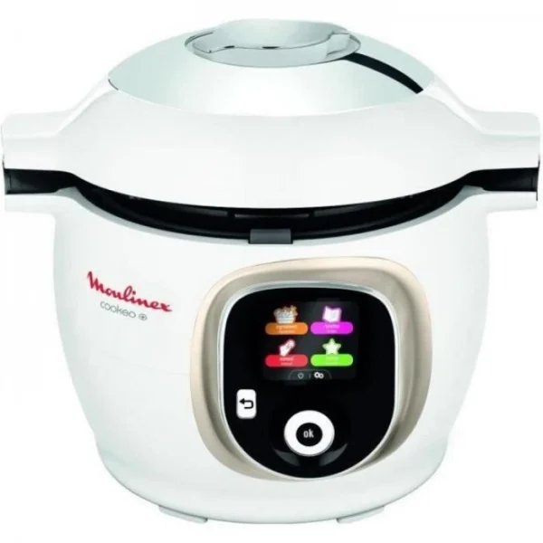 Multicuiseur – Robot Cuiseur MOULINEX CE851A10 Intelligent COOKEO + … 1