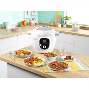 Multicuiseur – Robot Cuiseur MOULINEX YY4405FB Cookeo+ Intelligent, … 15