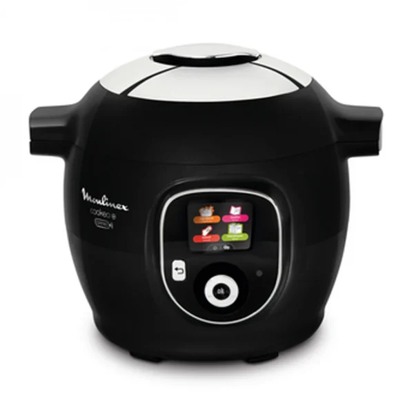 Moulinex Multicuiseur COOKEO+ Connect CE59800 Noir Avec Balance Connectée 3