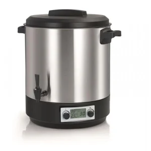 SANS MARQUE NATURE & SAVEURS Stérilisateur Inox Automatique 31 Litres 9