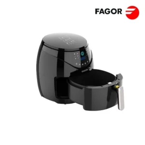 Fagor Naturfry 1500W 5L Cuisson Automatique Écran Digital Plastique Noir 9