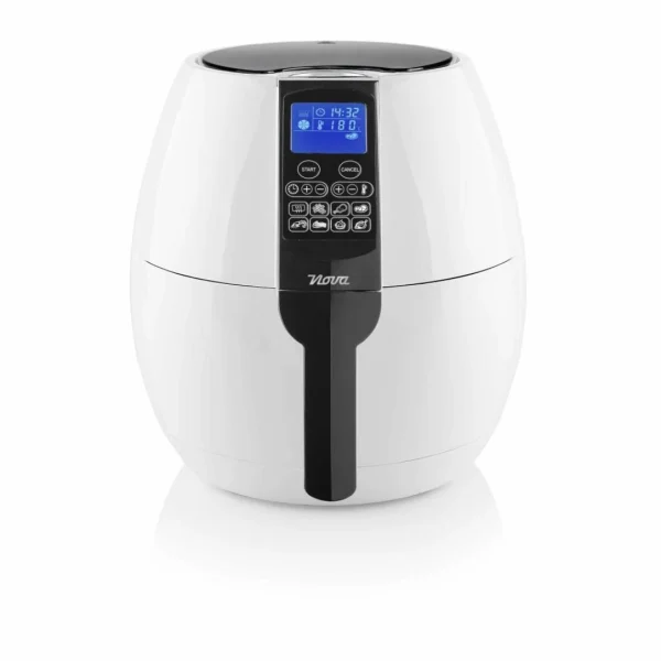 Nova Friteuse à Convection Numérique XL 1500 W Blanc 180150 1