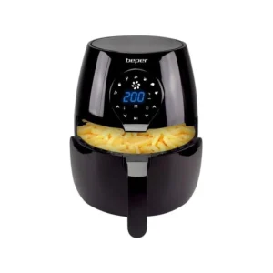 Beper P101FRI050 Friteuse 1450W 220V 5L 7 Programmes Panneau Tactile Noir 9