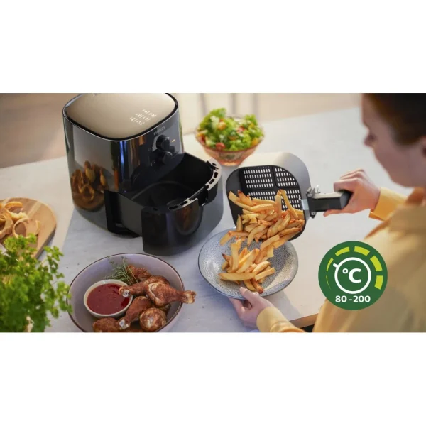 Philips Essential HD9200/90 Fryer 4