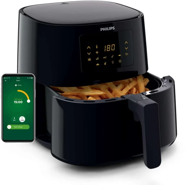 Philips Essential HD9280/70 Fryer 3