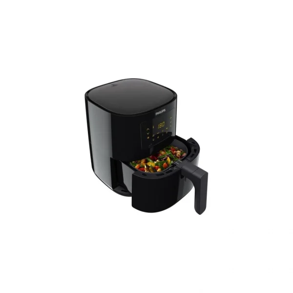 Friteuse Sans Huile 0.8kg 1400w Noir – Hd9252/90 – PHILIPS 4