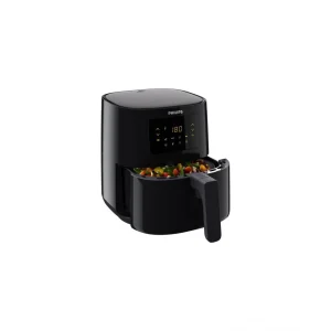 Friteuse Sans Huile 0.8kg 1400w Noir – Hd9252/90 – PHILIPS 13