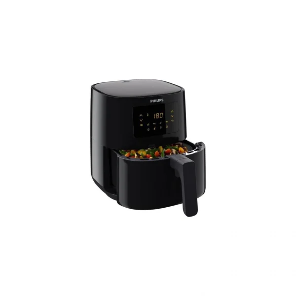 Friteuse Sans Huile 0.8kg 1400w Noir – Hd9252/90 – PHILIPS 5