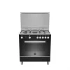 Piano De Cuisson LA GERMANIA TU85C21DNE/B Noir 7