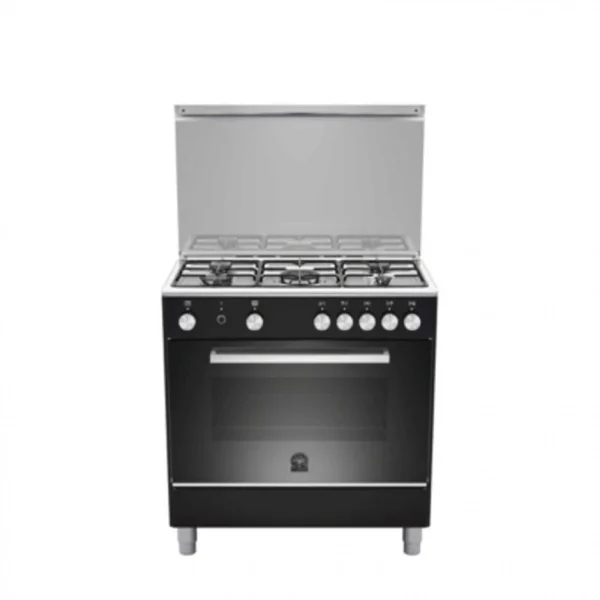 Piano De Cuisson LA GERMANIA TU85C21DNE/B Noir 1