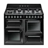 Piano De Cuisson SMEG TR4110BL1 7 Foyers Noir 17