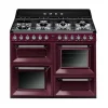 Piano De Cuisson SMEG TR4110RW1 7 Foyers Bordeaux 10