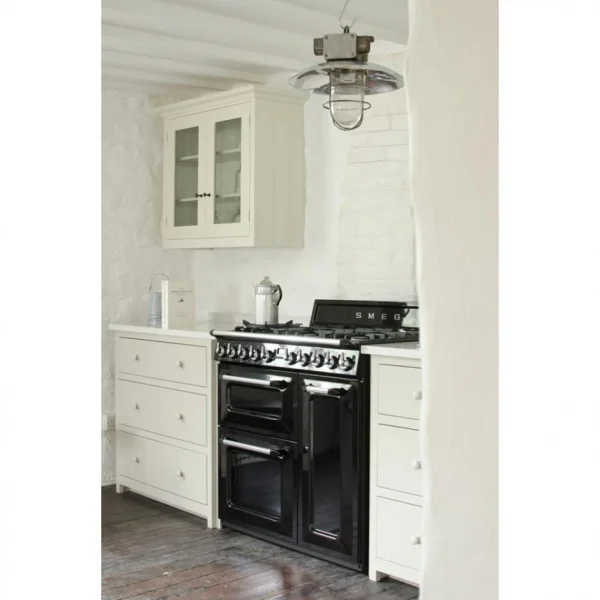 Piano De Cuisson SMEG TR93BL 5