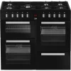 Piano De Cuisson Gaz 159l 7 Feux Noir – Pf335325db – BEKO 8