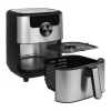 Princess Friteuse Numérique Deluxe 1500 W 4,5 L Argenté 5