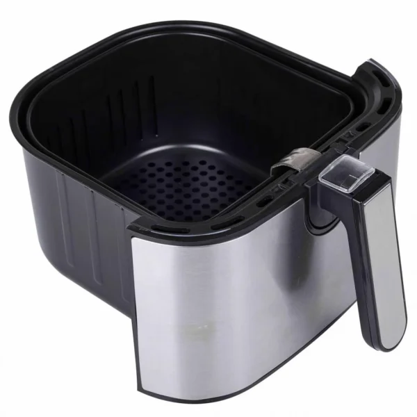 Princess Friteuse Numérique Deluxe 1500 W 4,5 L Argenté 6