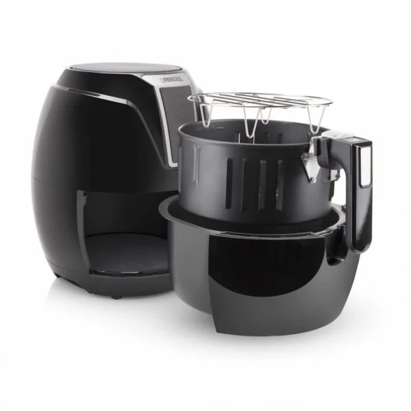 Princess Friteuse Numérique XL Noir 1400 W 182021 1