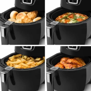 Princess Friteuse Numérique XL Noir 1400 W 182021 11