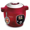 Moulinex Cookeo+ 180 Recettes CE85B510 – Rouge 22