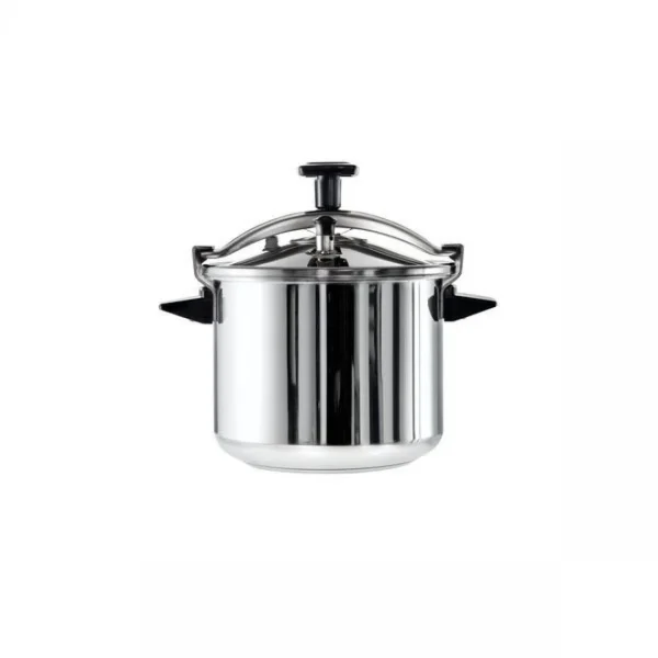 SEB Autocuiseur Authentique XL 12L Inox PO5317 1