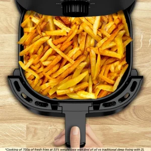 Tefal Easy Fry EY130815 Fryer 25