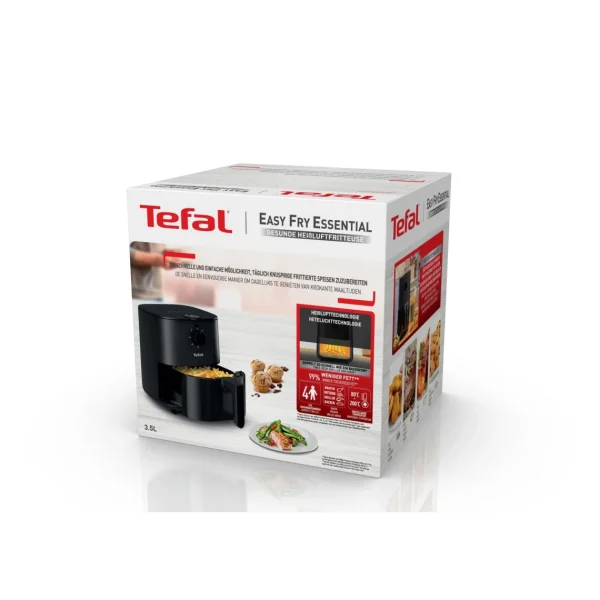 Tefal Easy Fry EY130815 Fryer 13