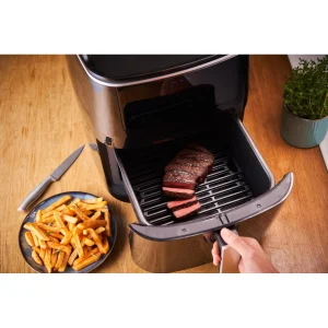 Tefal Easy Fry Grill & Steam FW201815 Fryer 35