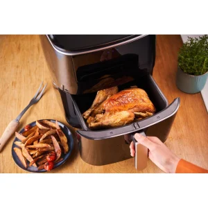 Tefal Easy Fry Grill & Steam FW201815 Fryer 43