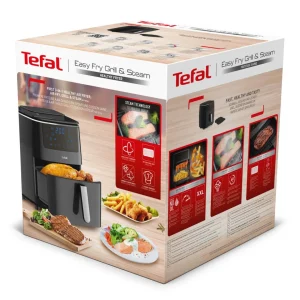 Tefal Easy Fry Grill & Steam FW201815 Fryer 49