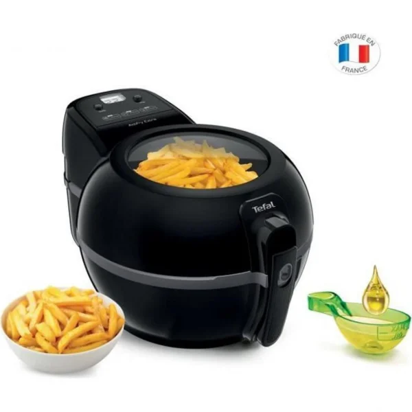 SEB TEFAL FZ722815 Actifry Extra, Friteuse Sans Huile 1,2 Kg, Pale De Bras… 1