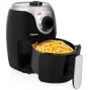 Tristar Mini Friteuse 1000 W 2 L Noir 32