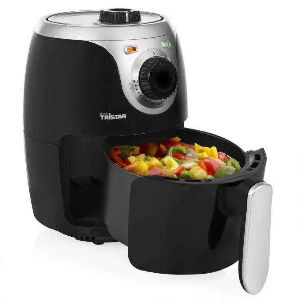 Tristar Mini Friteuse 1000 W 2 L Noir 6