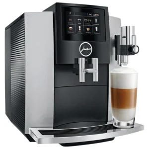 S8 Moonlight Silver (SA) – Machines à Café Automatiques JURA 9