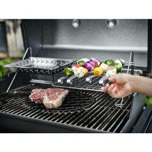 Elevations Tiered Grilling – Accessoires Pour Grils Weber 6