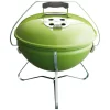 Smokey Joe Premium Spring Green – Weber Grils Au Charbon De Bois 5