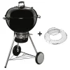 Master Touch 57 GBS Black – Weber Grils Au Charbon De Bois 7