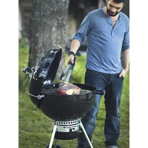 Master Touch 57 GBS Black – Weber Grils Au Charbon De Bois 9