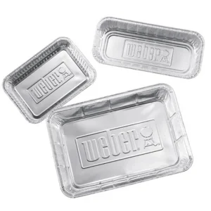 Egouttoirs En Aluminium, Grands – Accessoires Pour Grils Weber 6