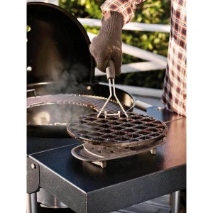 Sear Grate Gourmet BBQ System – Accessoires Pour Grils Weber 9