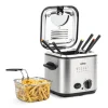 WEASY TB600 FRITEUSE ET FONDUE 2 EN 1 1.2l 8