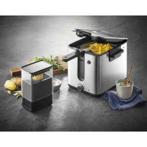 Friteuse 1l 1000w – 0415490011 – WMF 6